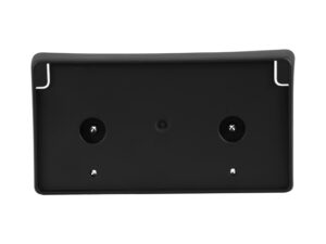 500-0916-06 PORTA PLACA DELANTERO DG RAM 19-20 1500/2500/SPORT/LIMITED/LONGHORN/MILD HYBRID V8 8 CILINDROS 5.7/6.4L 4 PUERTAS