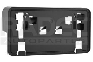500-1215-04 PORTA PLACA DELANTERO FD F-150 21-23