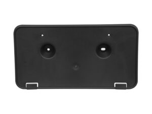 500-1221-03 PORTA PLACA DELANTERO FD FUSION 17-18 SPORT L4 4 CILINDROS 2.7L 4 PUERTAS