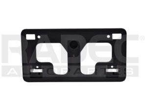 500-1304-02 PORTA PLACA DELANTERO HD FIT 15-17