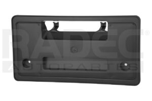 500-1313-04 PORTA PLACAS HD HR-V 23-24 I STYLE/TOURING/SPORT L4 4 CILINDROS 1.5/2.0L 4 PUERTAS