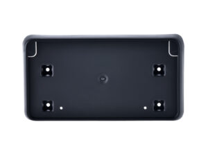 500-1605-04 PORTA PLACA DELANTERO JP GRAND CHEROKEE 14-17