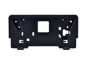 500-1901-03 PORTA PLACA DELANTERO MZ 3 10-11 2.0 LITROS