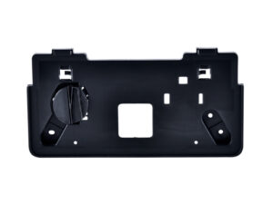 500-1901-04 PORTA PLACA DELANTERO MZ 3 10-11 2.5 LITROS