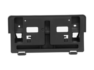 500-1909-01 PORTA PLACA DELANTERO MZ CX9 16-20