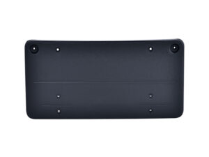 500-2002-01 PORTA PLACA DELANTERO MC CLASE C 08-11