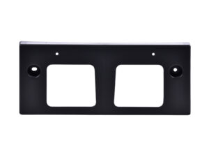 500-2302-04 PORTA PLACA DELANTERO NS ALTIMA 16-18