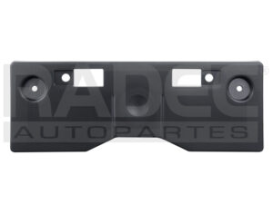 500-2316-04 PORTA PLACA DELANTERO NS SENTRA 13-16