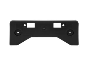 500-2316-09 PORTA PLACA DELANTERO NS SENTRA 20 SR/SENSE/BITONO/ADVANCE/EXCLUSIVE L4 4 CILINDROS 2.0L 4 PUERTAS