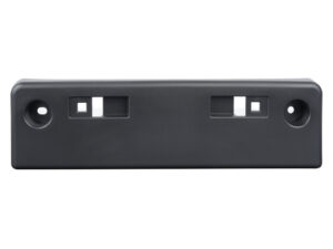 PORA61 PORTA PLACA NISSAN TIIDA 07-18