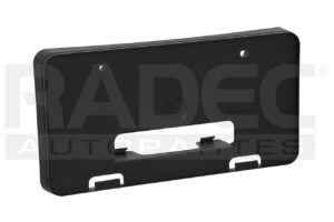 500-3004-07 PORTA PLACA DELANTERO TY COROLLA 17-19 CE/L/LE/LE ECO/XLE L4 4 CILINDROS 1.8/2.0L 4 PUERTAS