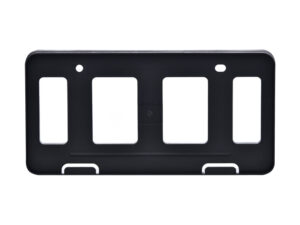 500-3006-02 PORTA PLACA DELANTERA TY HIGHLANDER 11-13