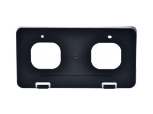 500-3009-01 PORTA PLACA DELANTERO TY MATRIX 09-15