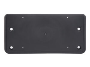 PORA38 PORTA PLACA VW BORA 05-10 N-NA