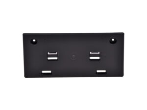 500-3403-00 PORTA PLACA DELANTERO HY SONATA 18-19