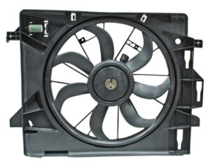 5058674AA MOTOVENTILADOR CARAVAN/ VOYAGER/ TOWN & COUNTRY 08-16 3.3/ 3.8/ 4.0L V6 P/RAD SENCILLO COMPLETO