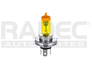 506-9997-74 FOCO UNIVERSAL H4 12V 60/55 AMARILLO 50% MAS LUZ NAMYUNG
