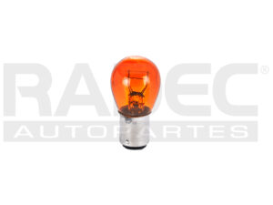 506-9998-02 FOCO UNIVERSAL 12V 16/8W BA15D AMBAR