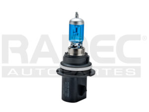 506-9998-16 FOCO UNIVERSAL 9007 12V 100/80W PX29T AZUL OSCURO 10PZ
