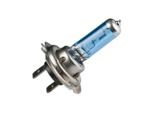 506-9998-19 FOCO UNIVERSAL H7 12V 55W PX26D AZUL OSCURO 10PZ