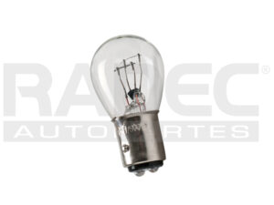 506-9998-38 FOCO UNIVERSAL 12V 21/5W BAY15D 2 FILAMENTOS 1034 10PZ