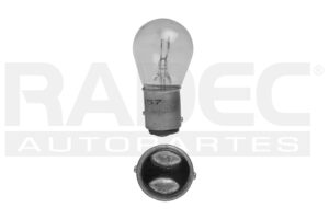 506-9998-53 FOCO UNIVERSAL 12V 27/9W BAY 15D 1157 10PZ