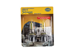 506-9998-79 FOCO UNIVERSAL 9005 12V 65W YELLOW 50% MAS LUZ