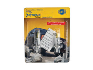 506-9998-82 FOCO UNIVERSAL H1 12V 55W YELLOW 50% MAS LUZ