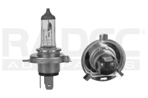 506-9999-77 FOCO UNIVERSAL H4 12V 60/55W