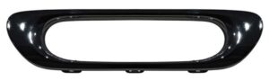 51127320815 MOLDURA DEFENSA TRAS MINI COOPER 14-20 CENT INF NEGRA 230714