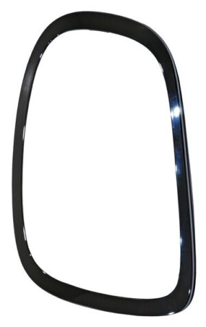 51137449209 MOLDURA FARO MINI COOPER 14-20 NEGRA 230811 IZQ