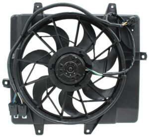 5179470AA MOTOVENTILADOR PT CRUISER 06-09 S/TURBO COMPLETO