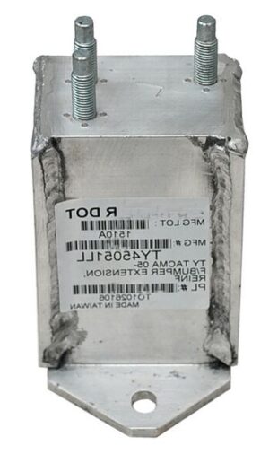 5202504010 BRAZO DEFENSA DEL TACOMA 05-15 EXT ALUM DER