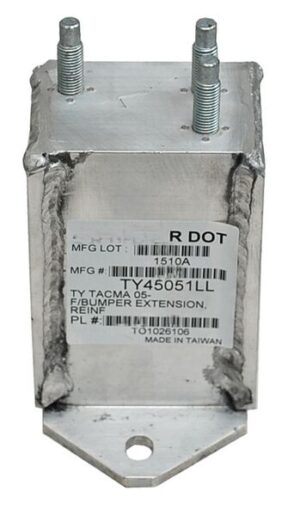 5202604010 BRAZO DEFENSA DEL TACOMA 05-15 EXT ALUM IZQ