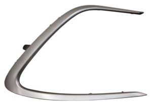 5271206120 MOLDURA DEFENSA CAMRY 21 LE/SE/XLE/HYBRID PLATA 230106 DER