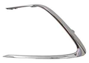 5271306180 MOLDURA DEFENSA CAMRY 21 LE/SE/XLE/HYBRID CROM IZQ