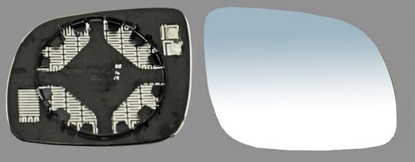 530062102 LUNA ESPEJO JETTA CLASICO 99-14/ GOLF/ POINTER 00-09/ IBIZA/ CORD/ LEON/ TOLE 99-02 CHICO C/DESEMP T155 DER