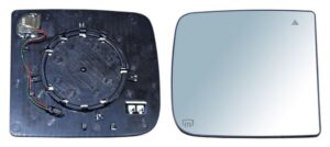 530337100 LUNA ESPEJO DODGE PU RAM 1500 19-23 C/SENSOR PUNTO CIEGO C/DESEMP DER