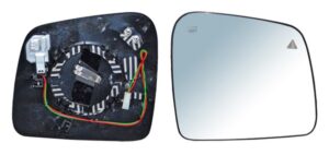 530961203 LUNA ESPEJO GRAND CHEROKEE / DURANGO 11-20 C/DESEMP C/SENSOR PUNTO CIEGO 210402 DER