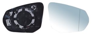530993100 LUNA ESPEJO AUDI Q2 18-20 C/DESEMP 210402 DER