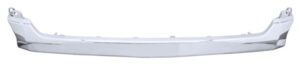 5311126560 MOLDURA PARRILLA HIACE 15-16 SUPERIOR CROMADA CH LARGO 15 PASAJ