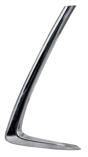 53124WB001 MOLDURA PARRILLA YARIS R 16-19 CROM DER