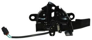 5351006280 CHAPA COFRE CAMRY 15-17 C/SISTEMA DE ALARMA