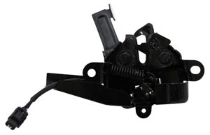 535100D450 CHAPA COFRE YARIS 17 4P C/SISTEMA ALARMA