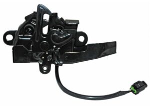 CHAPA COFRE HIGHLANDER 14-18 C/SISTEMA ALARMA 288