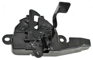 535100F040 CHAPA COFRE HIGHLANDER 08-13