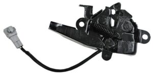 535100K100 CHAPA COFRE HILUX 05-11 P/ SISTEMA ALARMA 2219