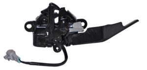 535100K680 CHAPA COFRE HILUX 16-20  P/ SISTEMA ALARMA 210409