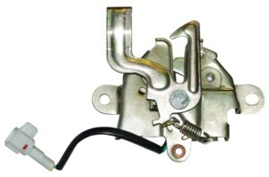 5351052330 CHAPA COFRE YARIS 07-15 5P C/SENS