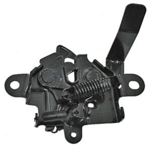 5351052360 CHAPA COFRE YARIS 07-11 4P